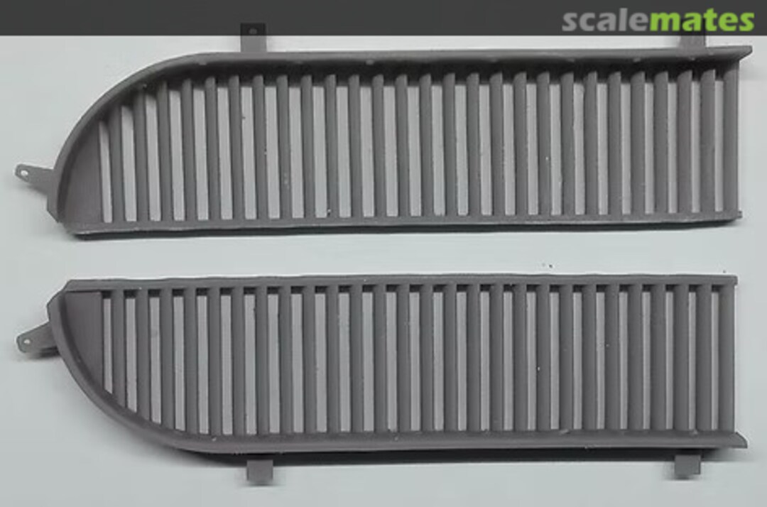 Boxart 2S1 front swim vanes type 2 for Trumpeter kit 439 SP Designs