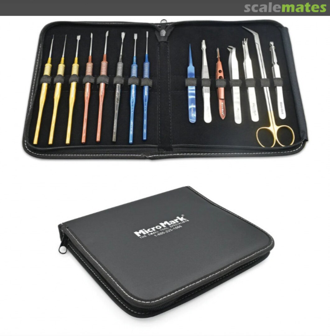 Boxart Carrying Case, Chisel, Leatherite 89776 Micro-Mark Boxart Carrying Case, Chisel, Leatherite 89776 Micro-Mark