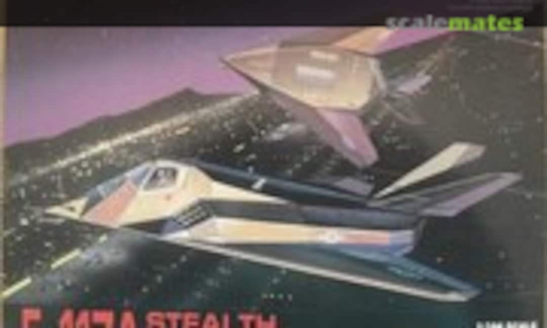 1:144 F-117A Stealth Fighter (Dragon 4521)
