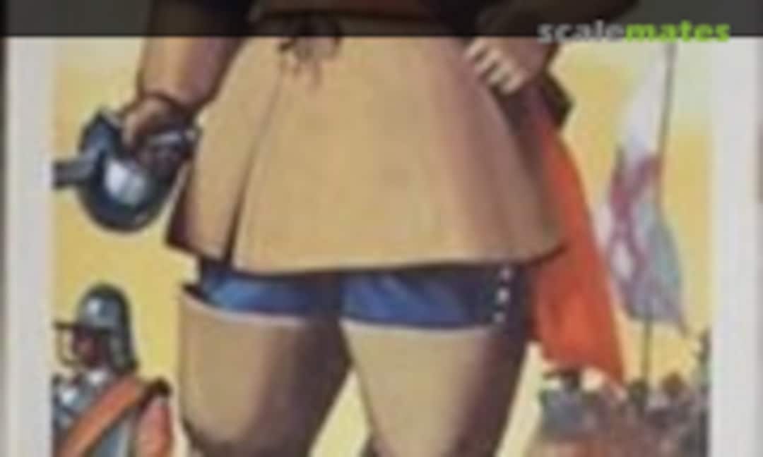 1:12 Oliver Cromwell (Airfix 02510-8) 02510-8