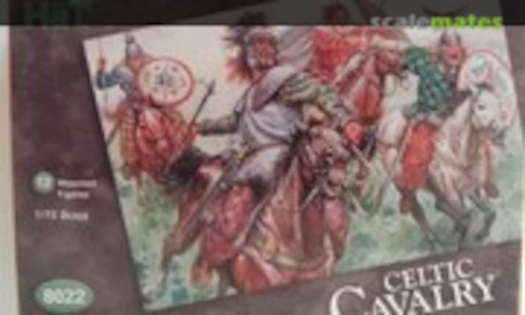 1:72 Celtic Cavalry (HäT 8022) 8022