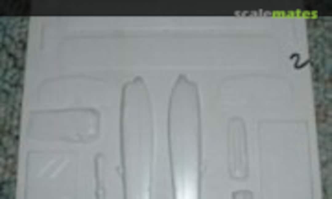 1:72 Avia BH 21 (Airmodel )