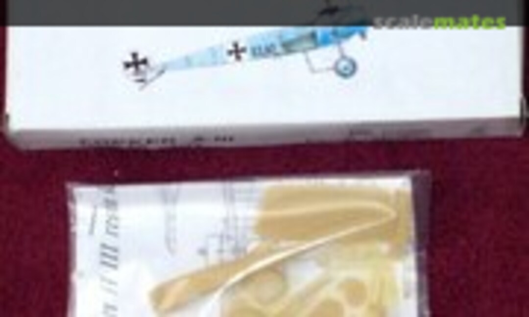 1:72 Fokker A.III (HR Model 7267) 7267