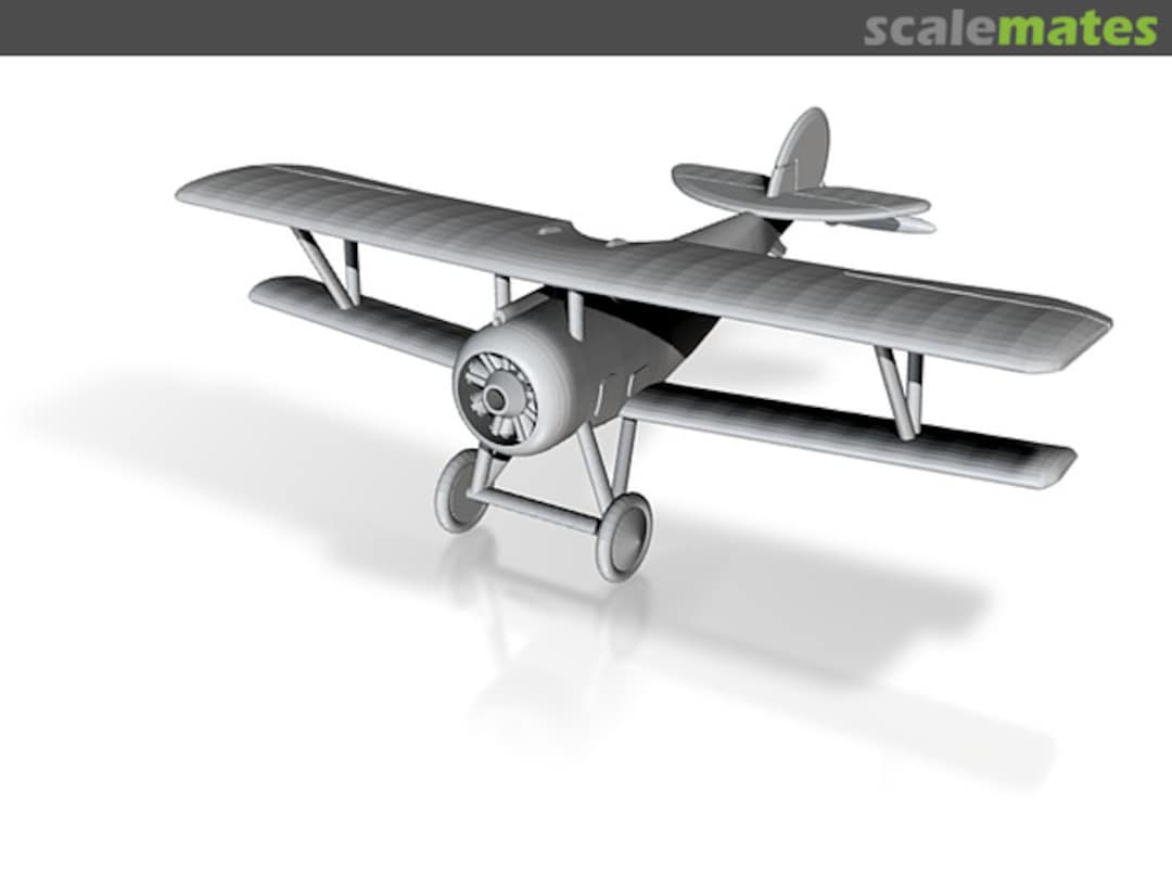 Boxart Nieuport 27 Decapod Models Boxart Nieuport 27 Decapod Models