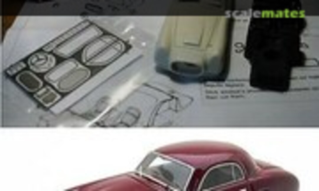 Ferrari 166 Sport Berlinetta #003S (Tron P300)