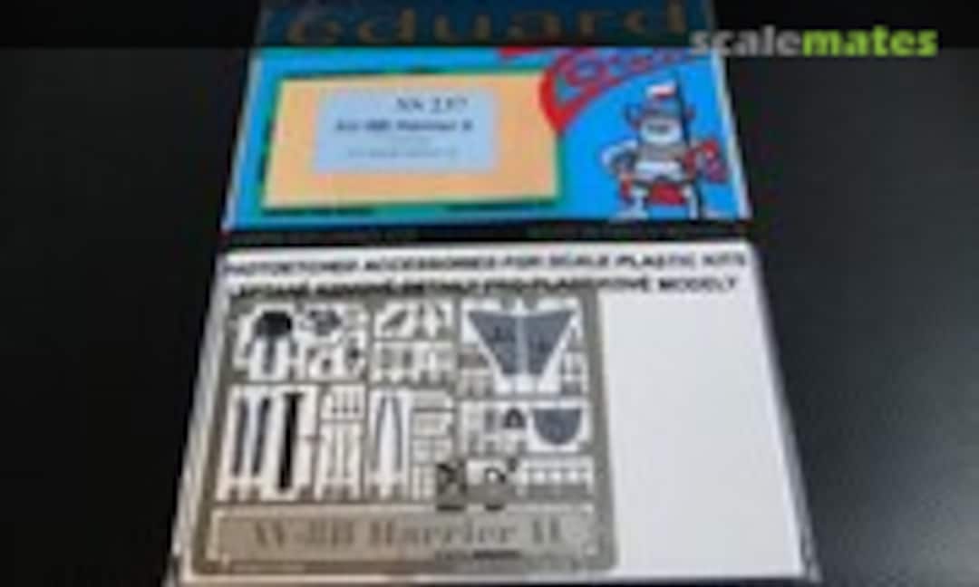 1:72 AV-8B Harrier II (Eduard SS237) SS237