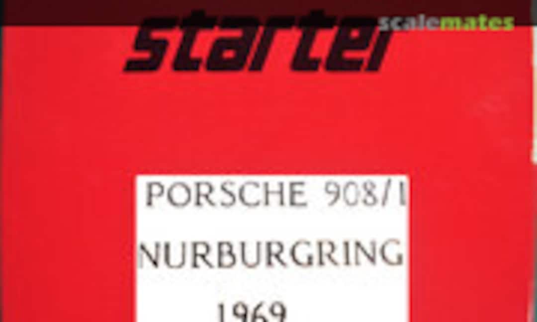 1:43 Porsche 908/1 (Starter none) none