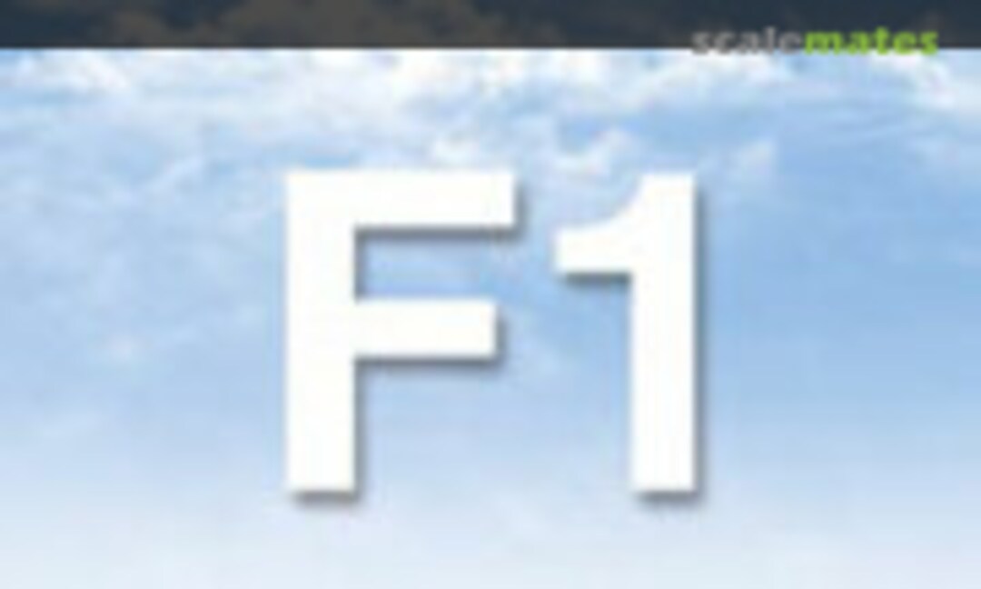 No Scenic Backdrop 'Friendly with Clouds' A2 (Uschi van der Rosten 31012) 31012