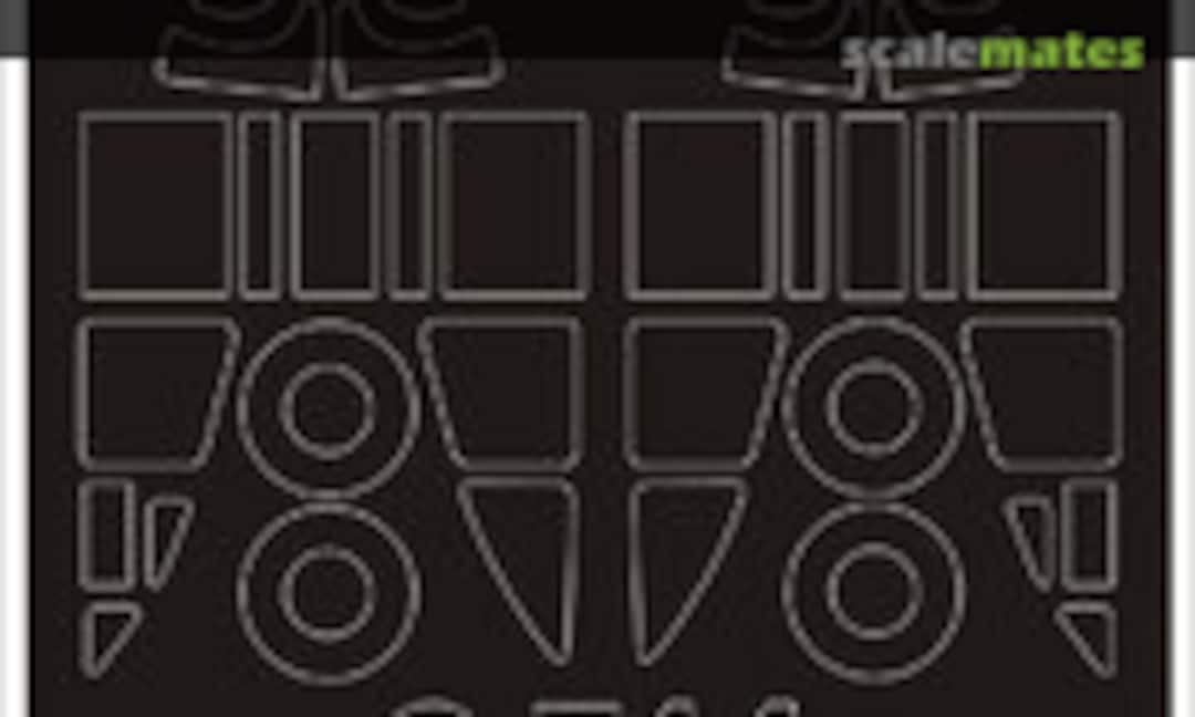 1:48 Caudron C-714 (Montex SM48443) SM48443