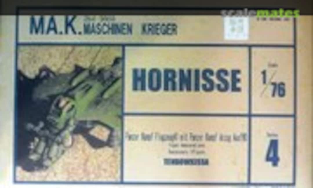 1:76 Hornisse (Tenbowkissa Series 4) Series 4