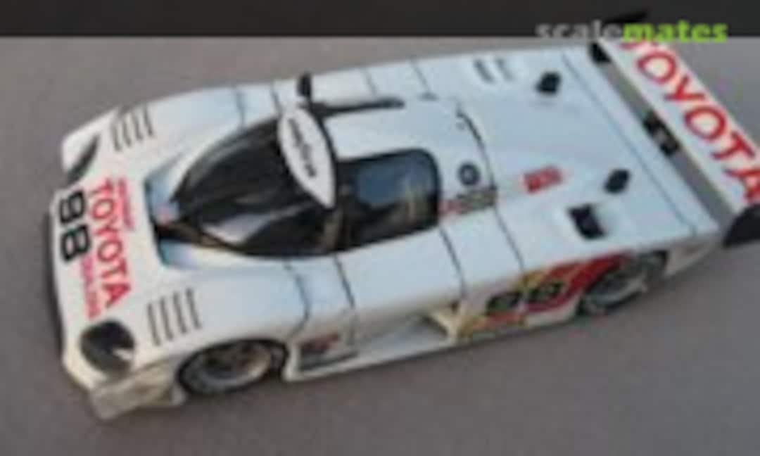 Toyota 88C #87C-007 &quot;Toyota&quot; (MA Scale Models 575)