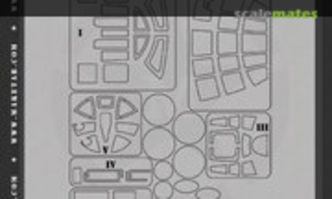 1:32 North American B-25J Mitchell (Maketar MMC007K) MMC007K