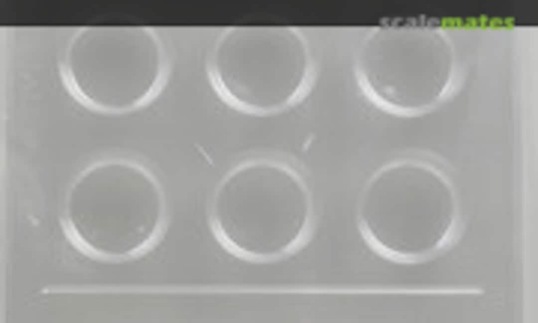 No 15 Well Palette (Tamiya 87125)