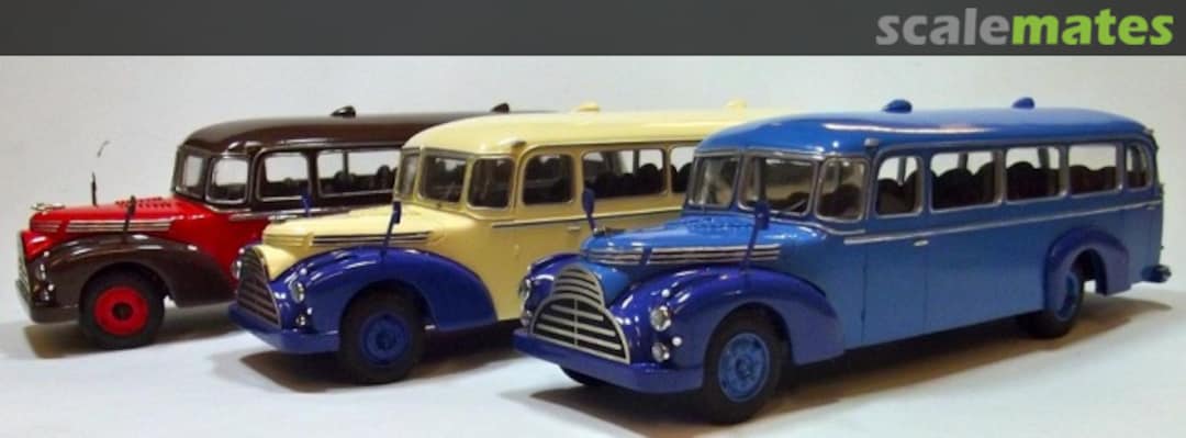 Boxart Citroën Type 45 UADI Autocar Créations Allain Leluyer Boxart Citroën Type 45 UADI Autocar Créations Allain Leluyer