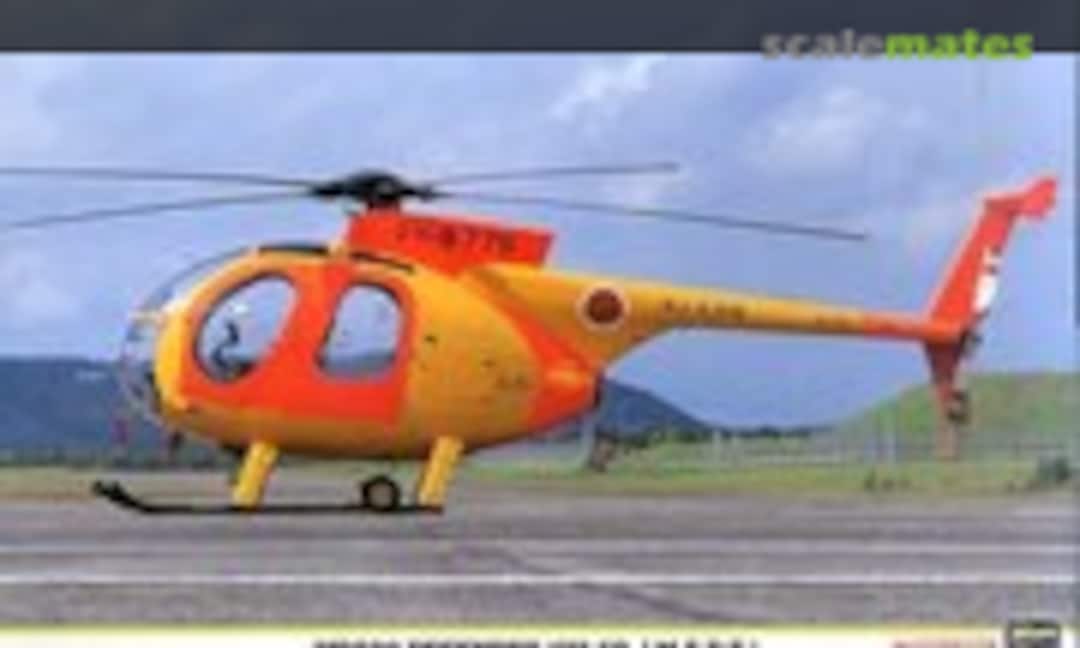 1:35 MD500 Defender (OH-6D J.M.S.D.F.) (Hasegawa/Dragon 86822)