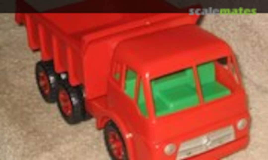 1:25 1954 Diamond T Cabover Dump Truck (Product Miniature Corporation 2152)