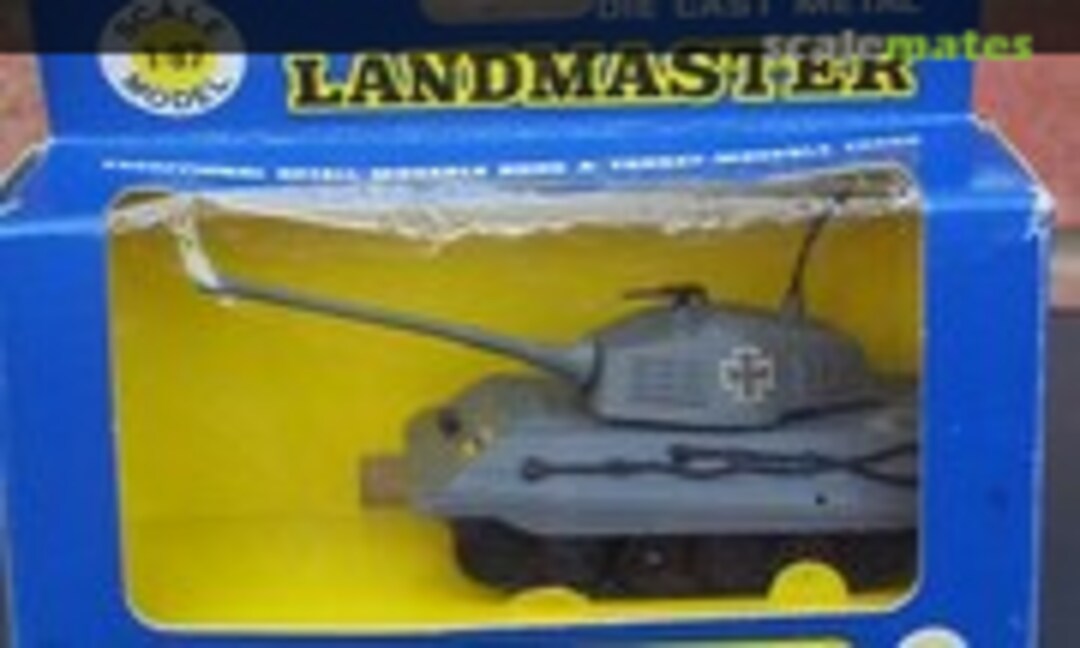 1:87 King Tiger (Germany) (Zylmex T403)