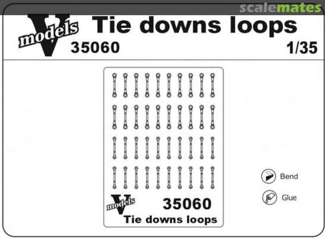 Boxart Tie Down Loops 35060 Vmodels Boxart Tie Down Loops 35060 Vmodels