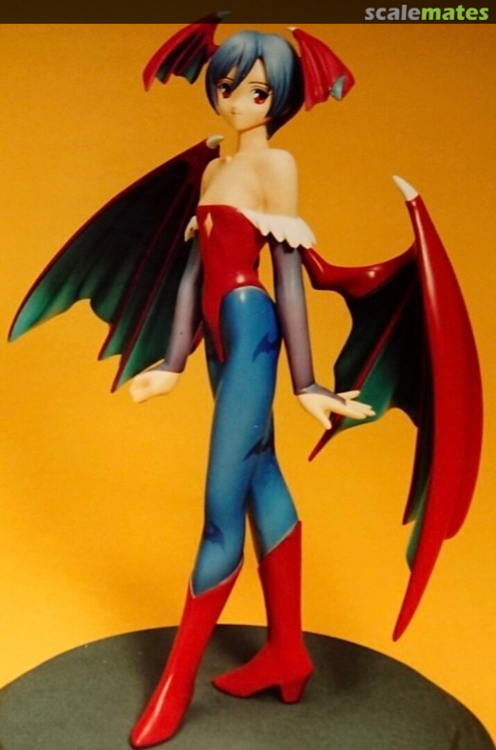 Boxart Lilith Aensland  T's System