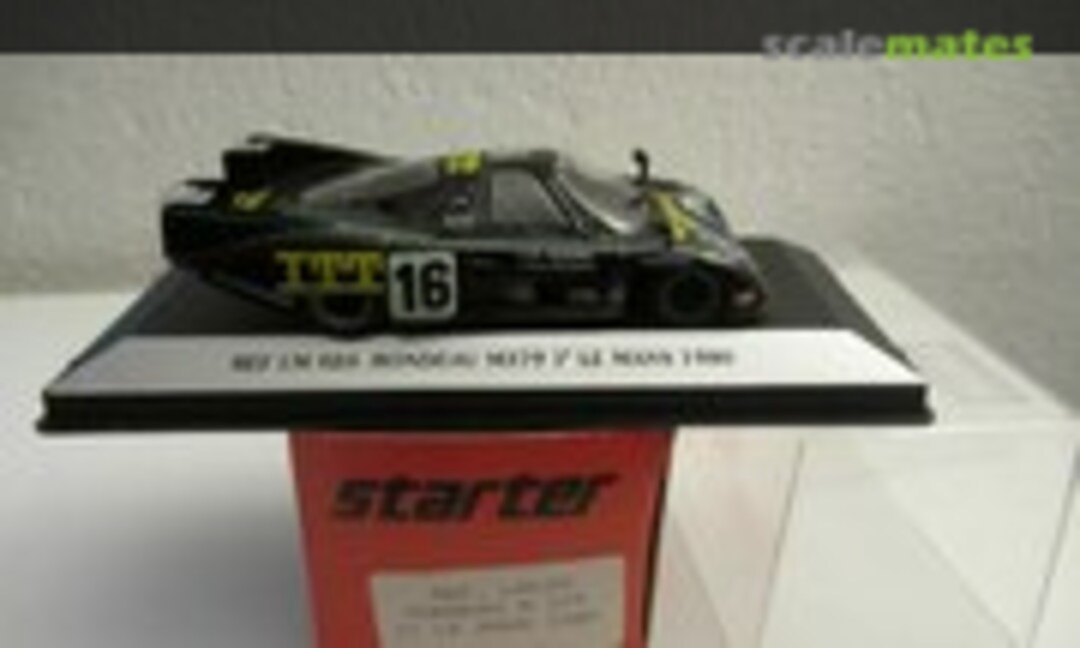 Rondeau M379 B #003 &quot;le point&quot; (Starter LM020)