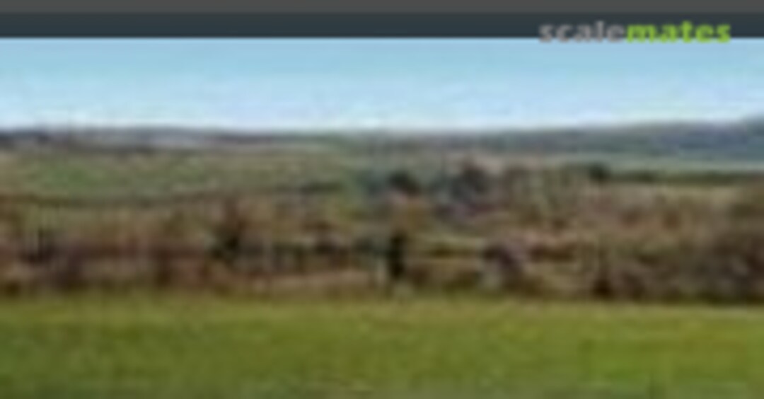 No Large Backscene - Countryside (2744 x 304mm) GM702 Gaugemaster (Gaugemaster 702) 702