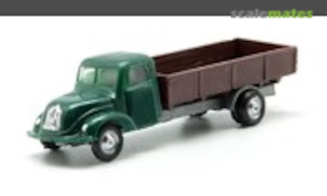 1:87 Magirus Truck (ToyEko 2015)