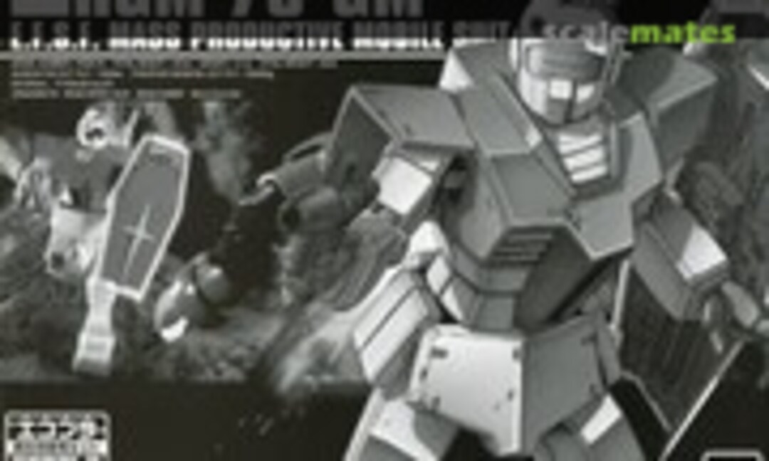 1:144 RGM-79 GM (Bandai Spirits 5057974)