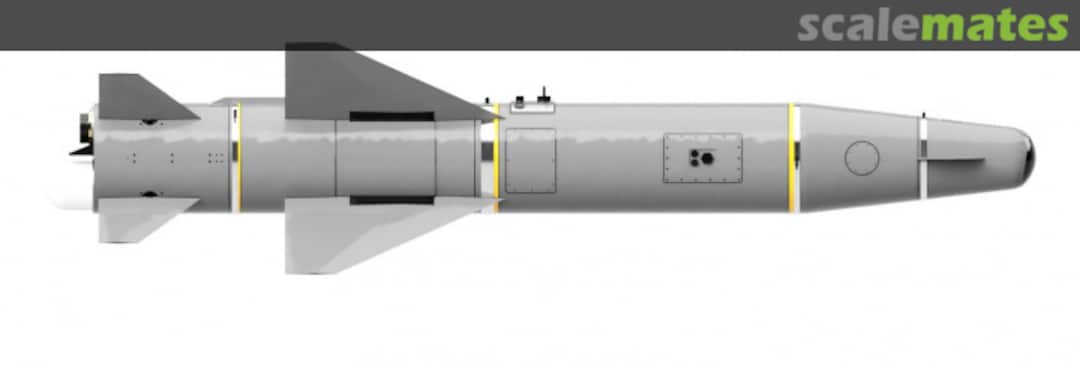 Boxart AGM-142 Popeye Air-to-Surface Missile 0197 MPM Hobbies Boxart AGM-142 Popeye Air-to-Surface Missile 0197 MPM Hobbies