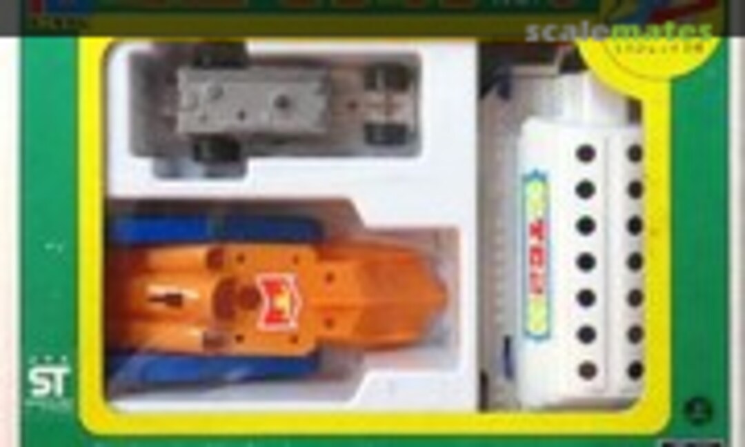 No Thunder Captain (Aoshima MM-4) MM-4