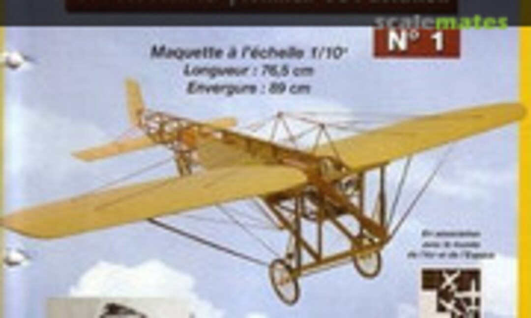 1:10 Blériot (Hachette )