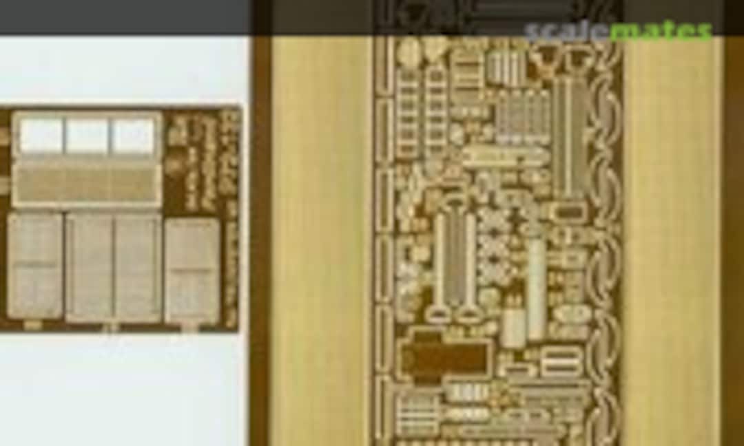 1:72 Sd.Kfz. 184 Ferdinand (Part P72-132) P72-132