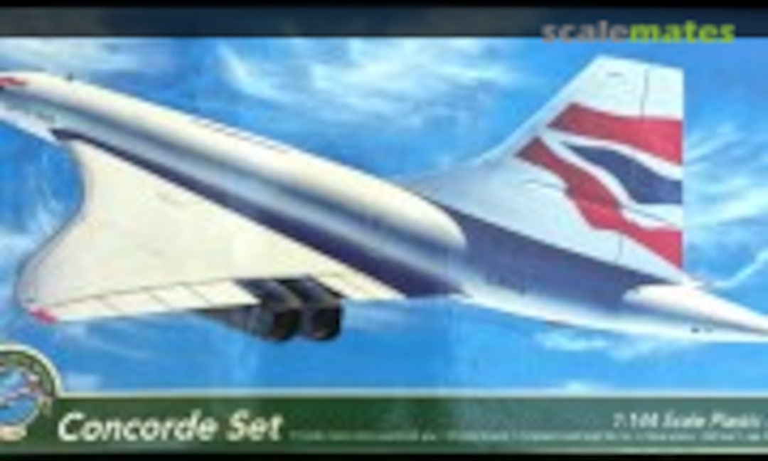 1:144 Concorde Set (Revell 05757)