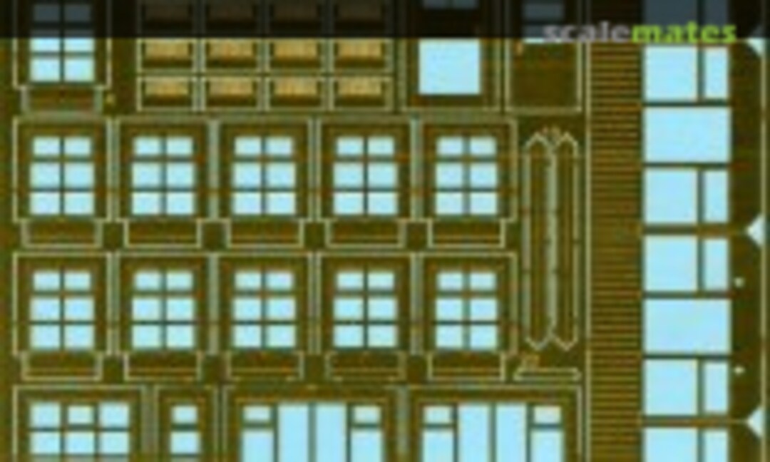1:72 Control Tower Fittings (Flightpath 72003A) 72003A