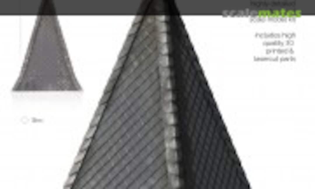 1:35 Simple Church Spire (RT-Diorama 35421) 35421