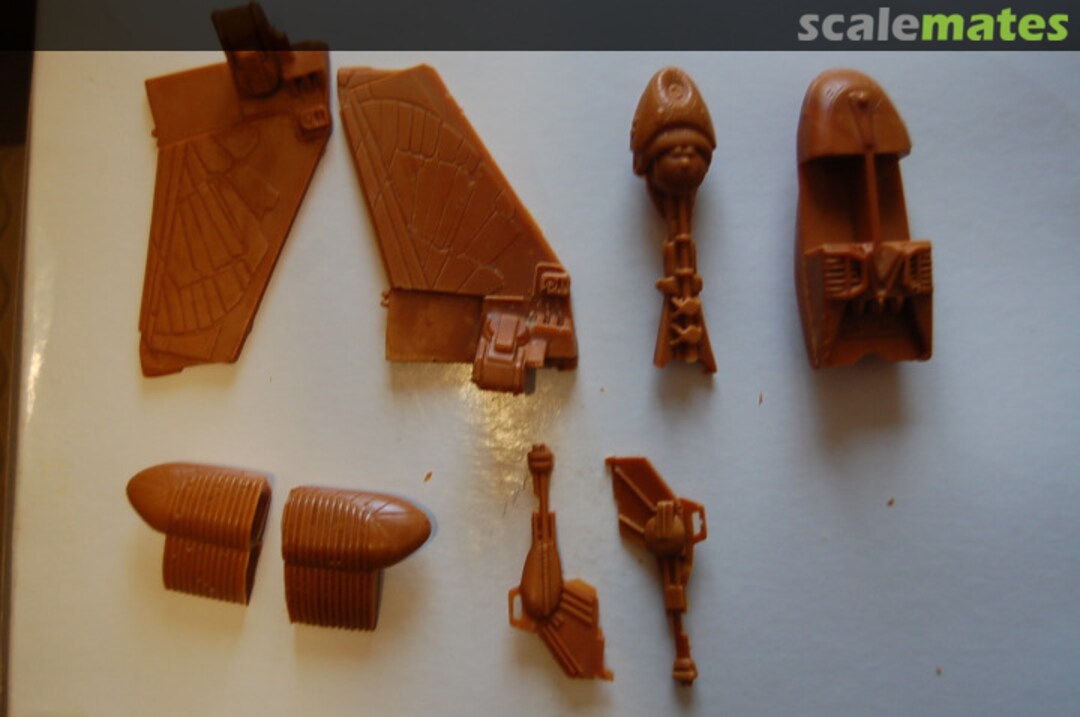 Contents Klingon Bird of Prey  Lunar Models