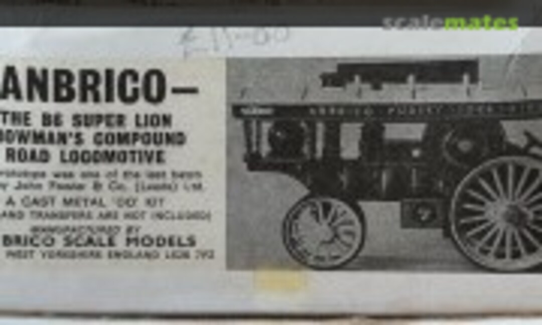 1:76 The B6 Super Lion (Anbrico )