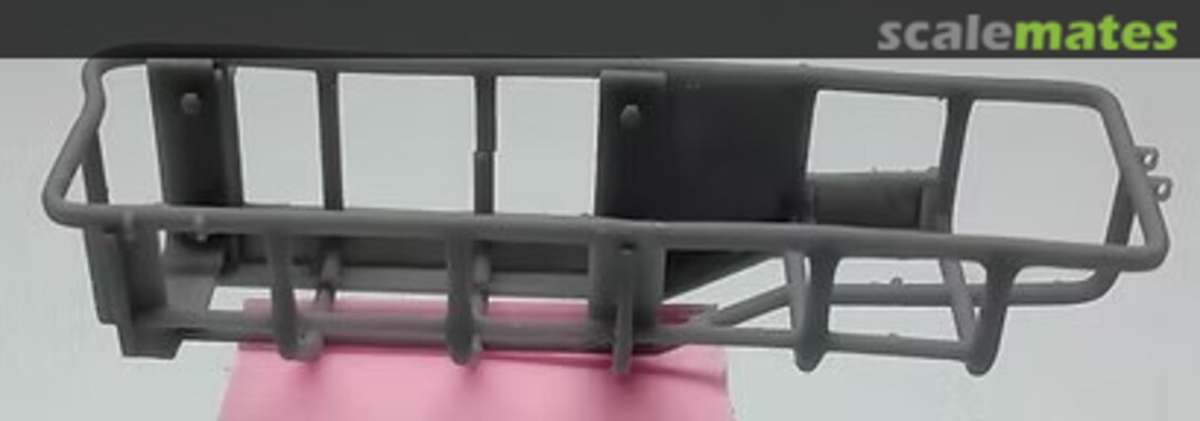 Boxart Ukrainian T-80UD & T-84 turret's rear basket 427 SP Designs Boxart Ukrainian T-80UD & T-84 turret's rear basket 427 SP Designs