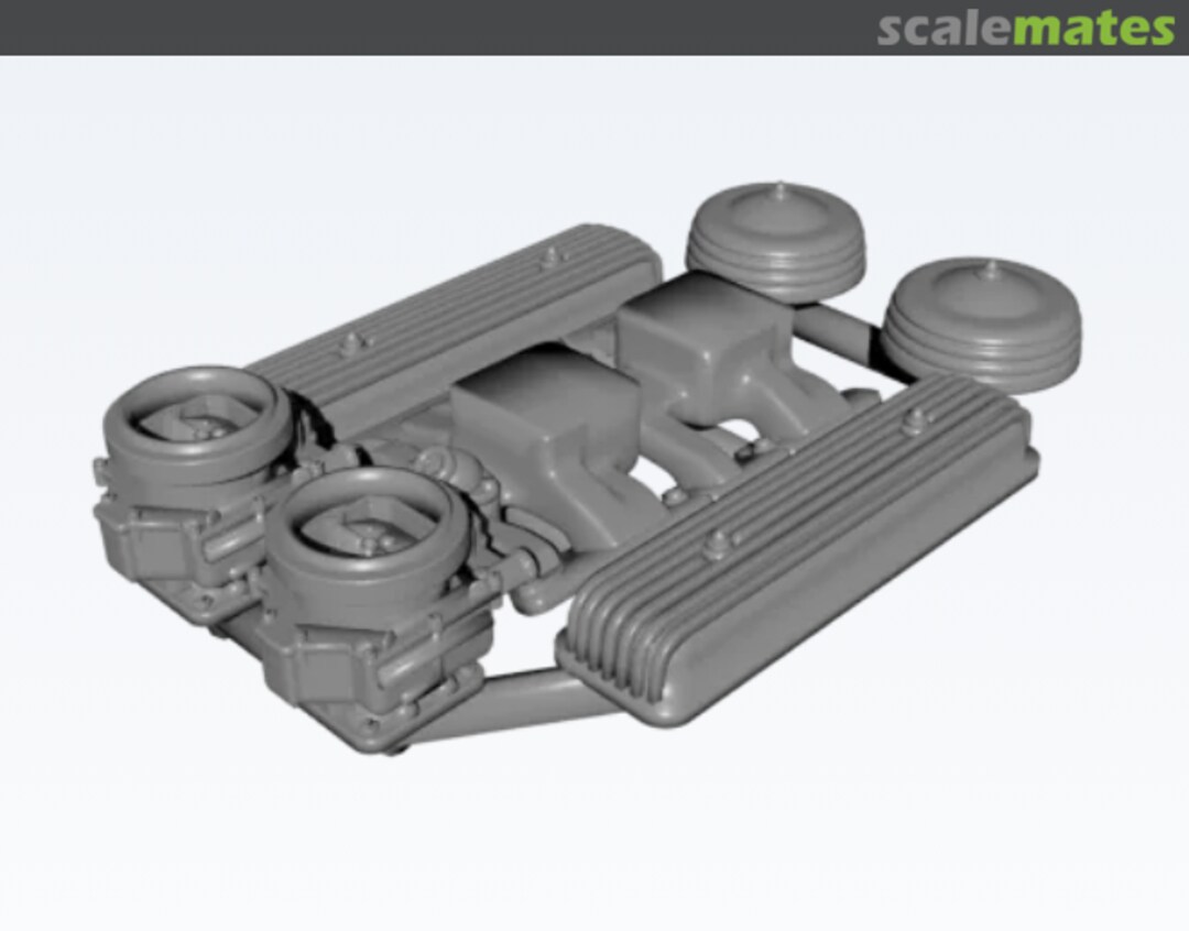 Boxart Olds Hop-Up kit #3 MapleLeaf Modelworks Boxart Olds Hop-Up kit #3 MapleLeaf Modelworks