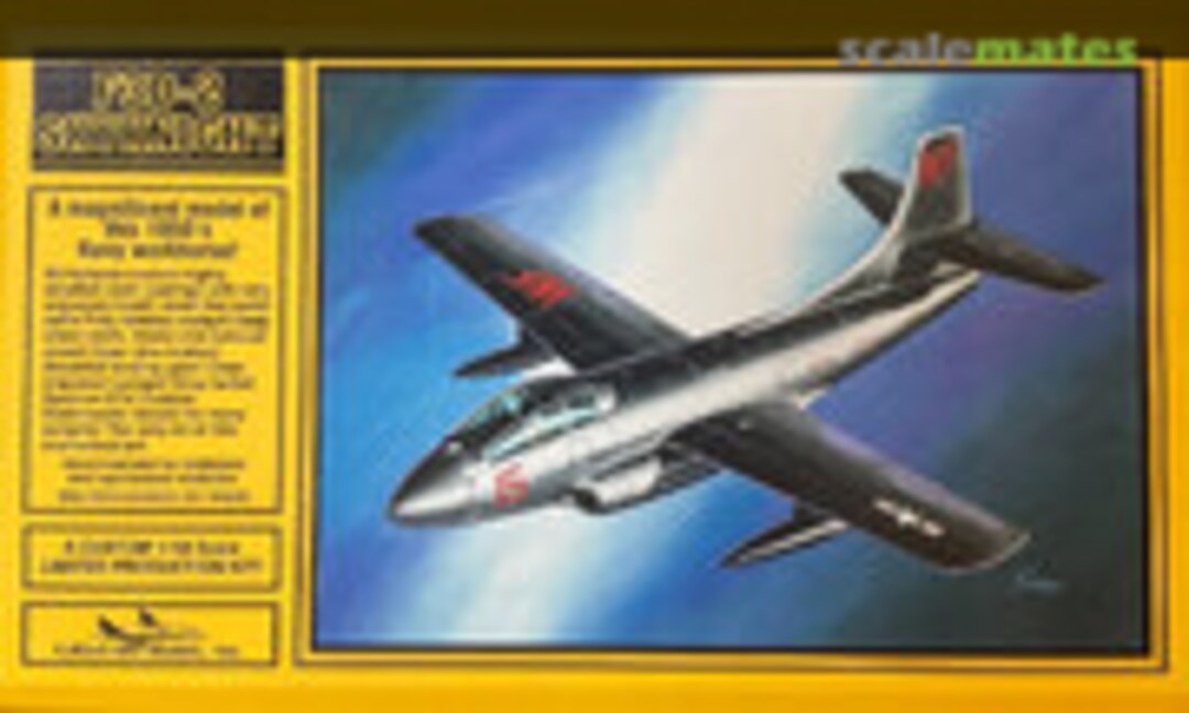 1:48 F3D-2 Skyknight (Collect-Aire Models 4828)