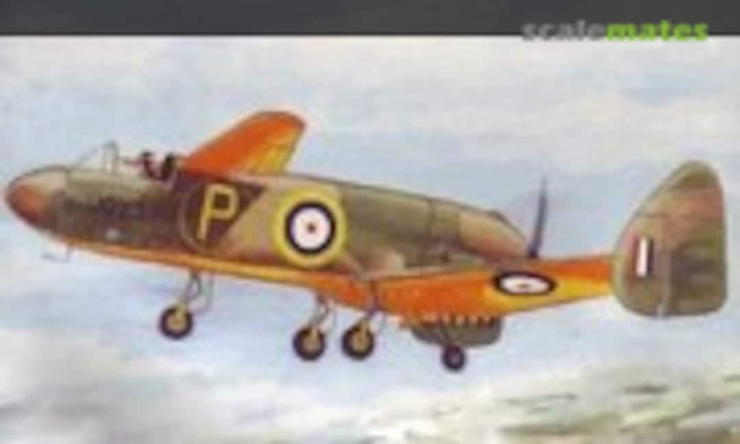 1:72 Miles M. 35 Libellula (Kora Models 7245) 7245