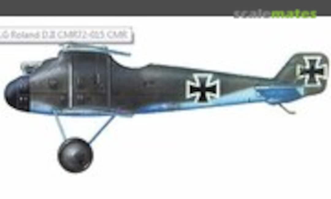 1:72 L.F.G. Roland D.II (CMR CMR1015) CMR1015