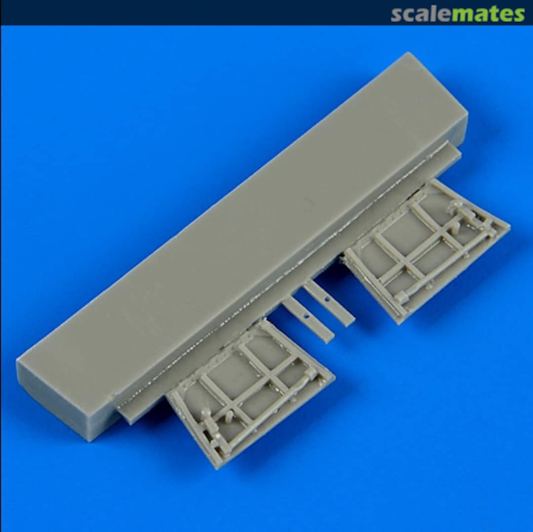 Boxart Gladiator - Cockpit's Door QB 72 449 Quickboost Boxart Gladiator - Cockpit's Door QB 72 449 Quickboost