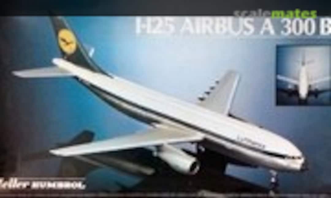 1:125 Airbus A 300 B2 (Heller 80461)
