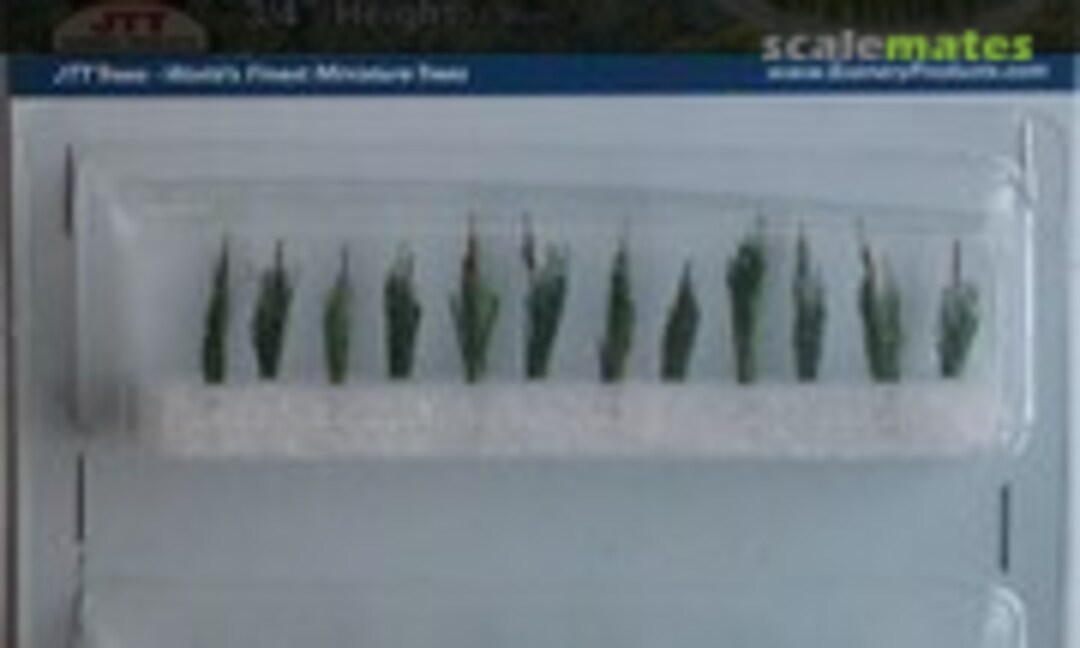 1:100 Cattails (JTT Scenery Products 95535) 95535