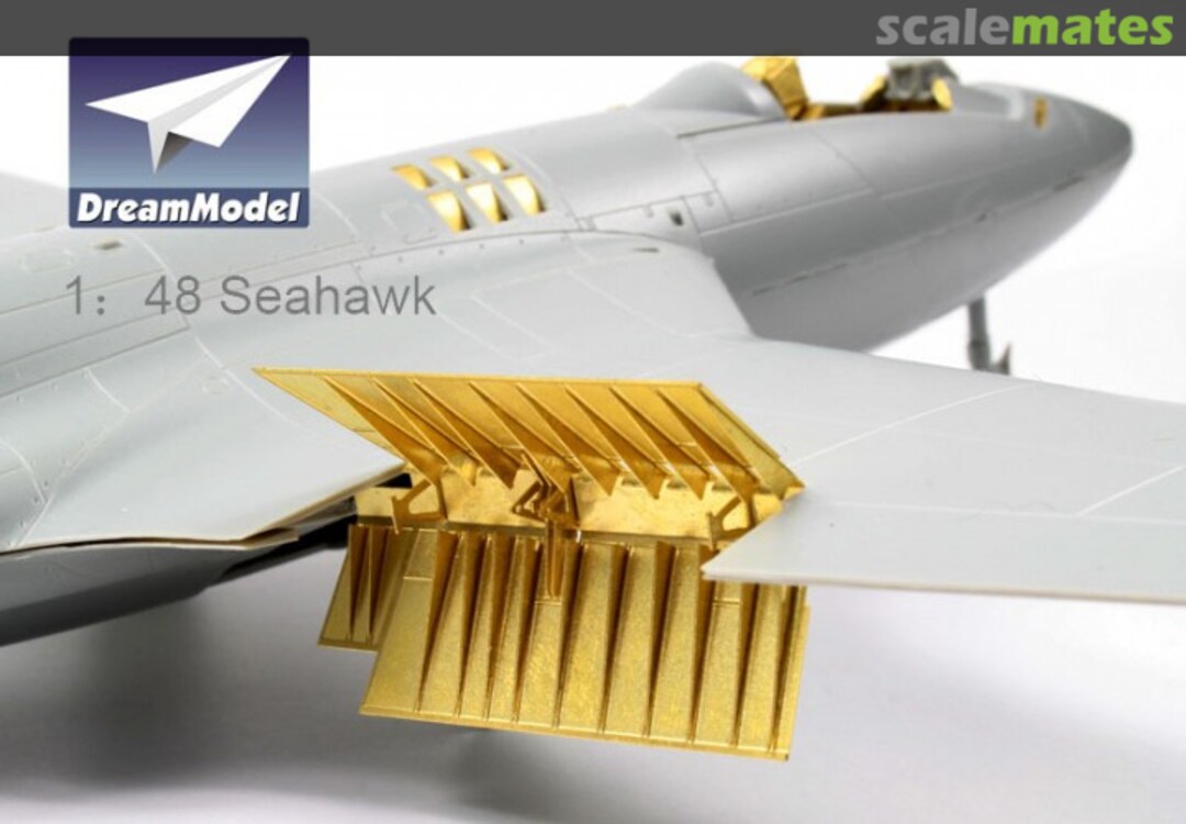 Boxart Seahawk FGA. Mk.6/MK. 100/101 DM 0527 DreamModel Boxart Seahawk FGA. Mk.6/MK. 100/101 DM 0527 DreamModel