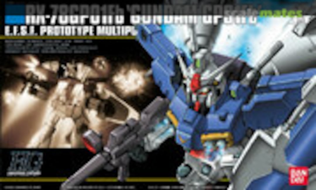 1:144 RX-78GP01Fb Gundam GP01Fb (Bandai 0078213)