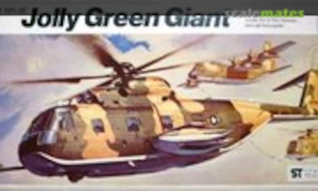 1:72 Sikorsky HH-3E Jolly Green Giant (Revell Japan H-144) H-144