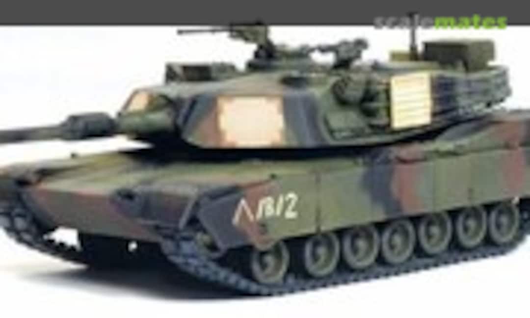1:72 M1A1 Abrams (Dragon Armor 62016)