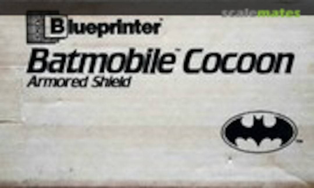 1:25 Batmobile Cocoon (AMT/ERTL 6772PO) 6772PO