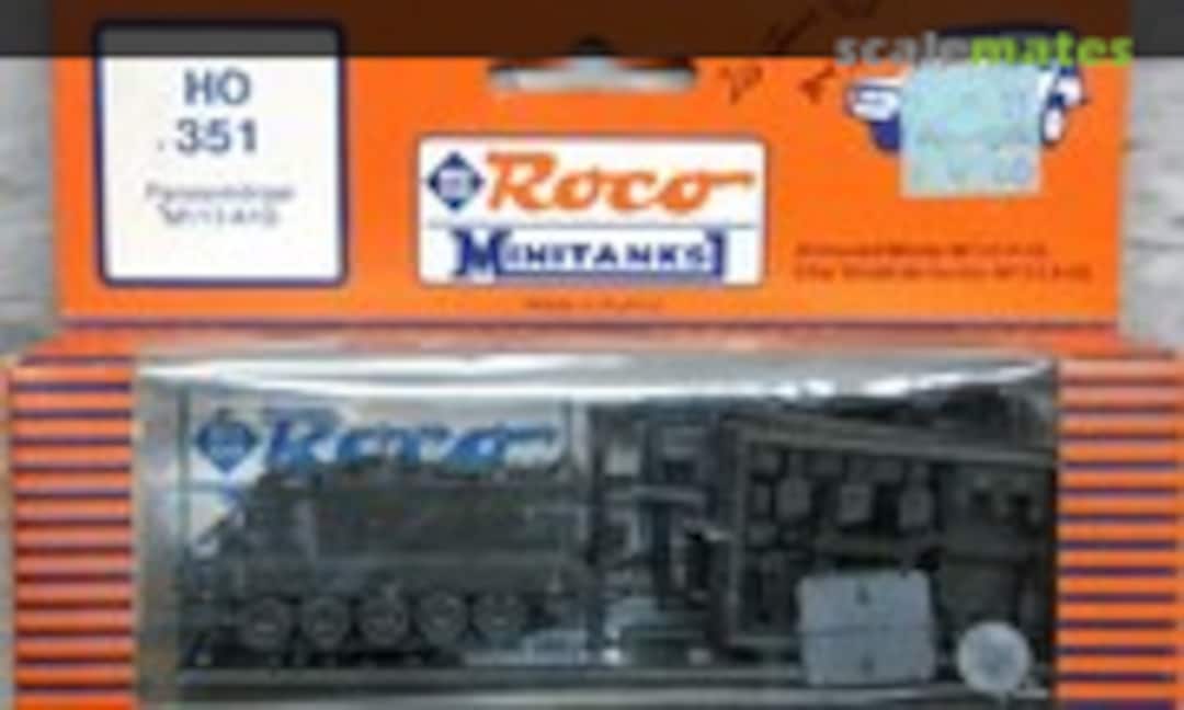 1:87 Armoured Mortar M113A1G (Roco Minitanks 351)